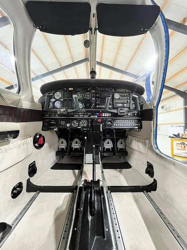 1979 Piper PA-28R-201T Turbo Arrow III