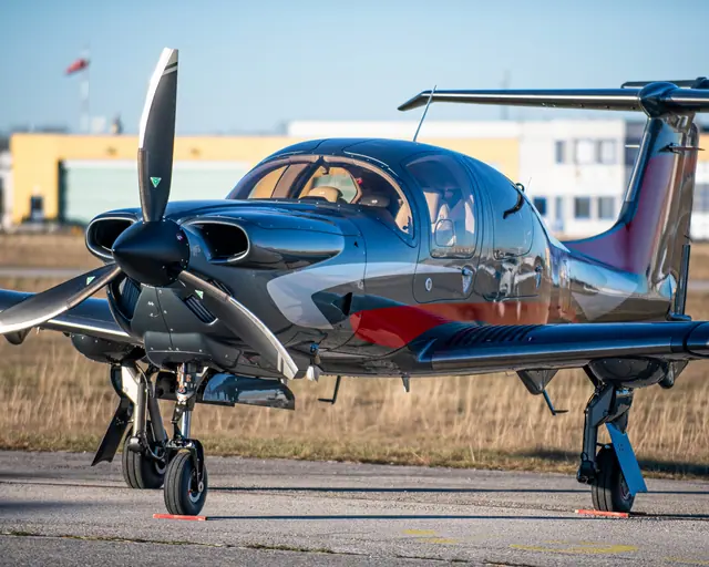 2026 Diamond Da50 aircraft - Ad IDNo. 180296