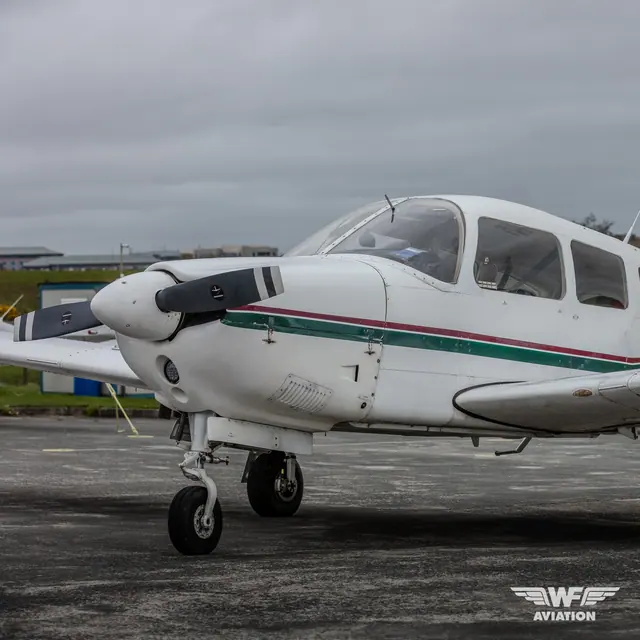 1979 Piper PA-28RT-201 Arrow IV
