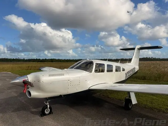 1979 Piper Lance II