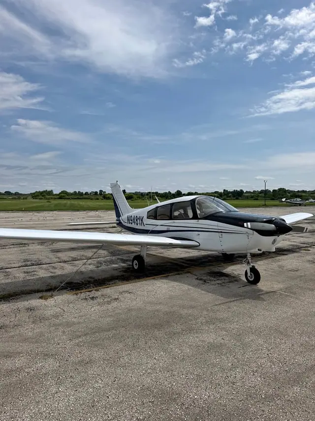 1976 Piper Warrior