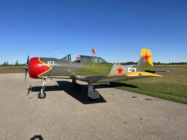 1975 Nanchang Cj6A