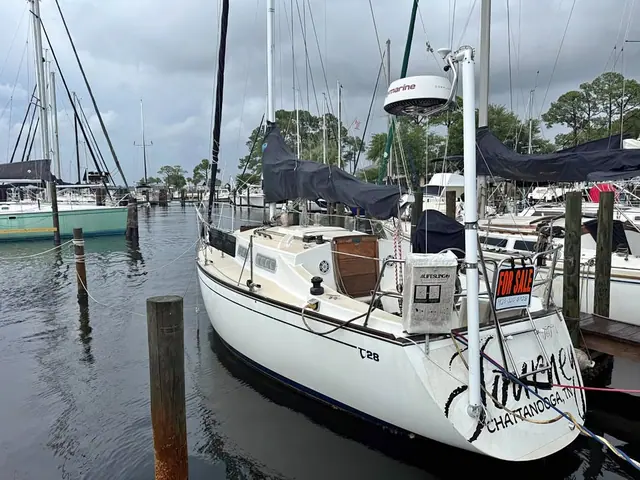 1991 Tartan piper 28