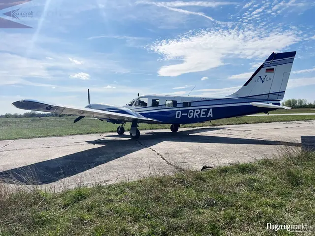 2000 Piper Aircraft PA-34-220T Seneca V