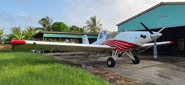 2017 Thrush S2R-T34