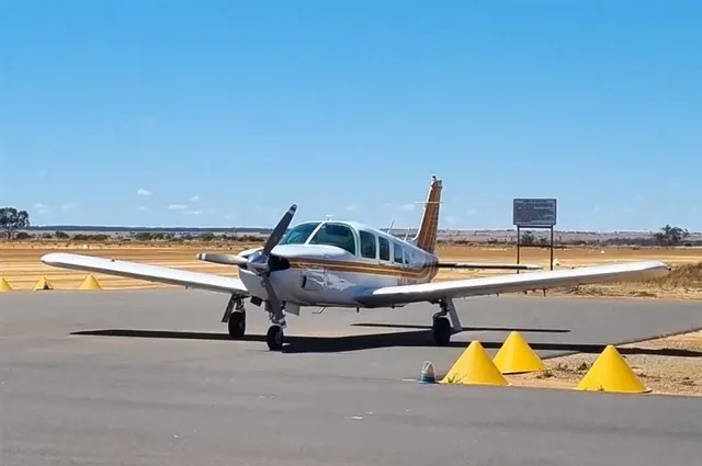 1976 Piper Lance