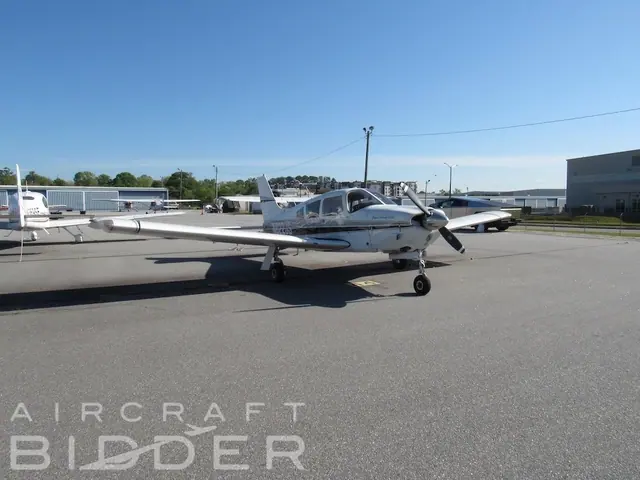 1973 Piper Arrow II PA-28R-200