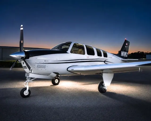 2022 Beechcraft Bonanza G36