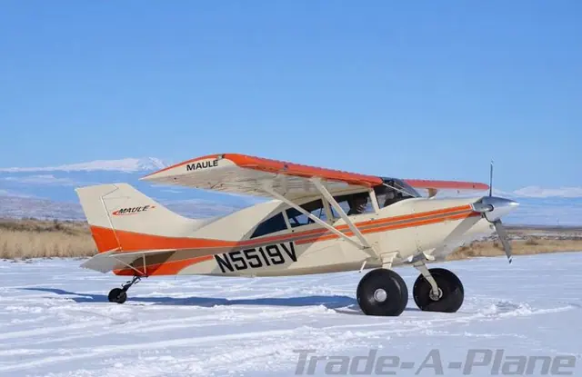 2004 Maule M-7-260C
