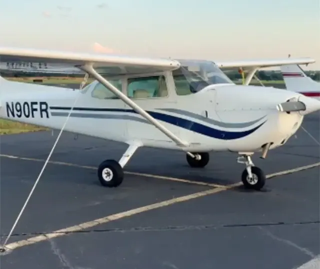 1979 Cessna 172N