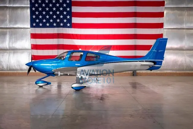 Cirrus SR22 G7 2024