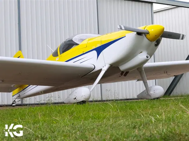 1993 Vans RV 6