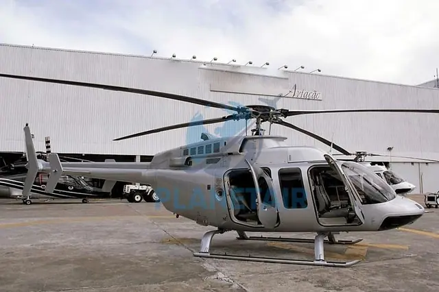 Bell 407 – Year 1997 – 2500 H.T.