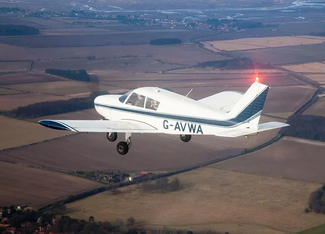 1967 Piper PA-28-140 Cherokee