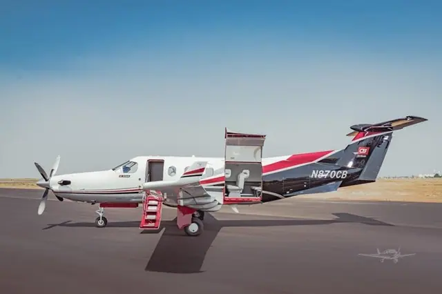 2005 Pilatus PC-12/45