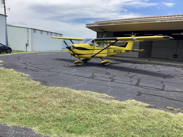 1966 Cessna 172-G