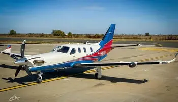 2022 Daher TBM 960
