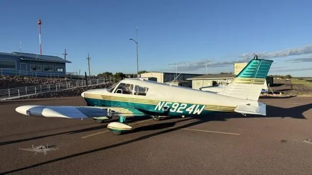 1966 Piper Cherokee 180