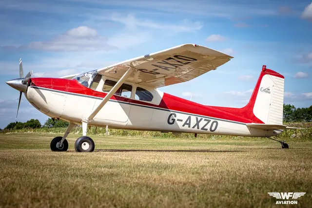 1954 Cessna 180 Skywagon