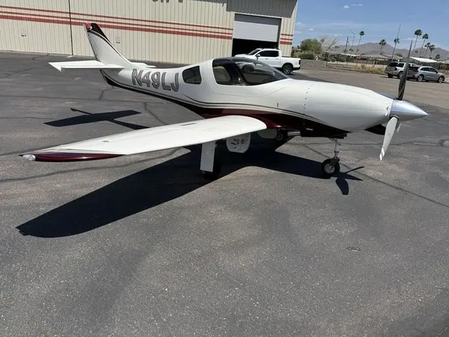 2018 Lancair Legacy RG