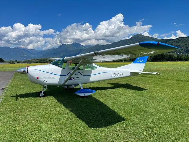 1965 Cessna 182 H Skylane