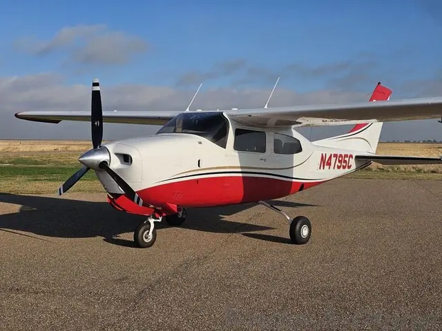 1979 Cessna T210N
