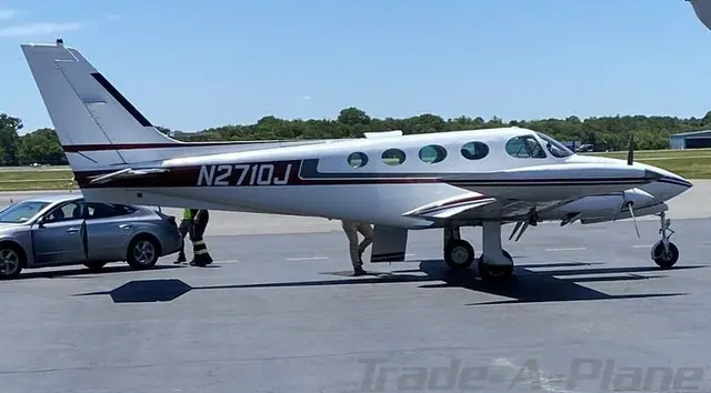1980 Cessna 335