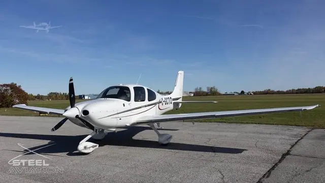 2016 Cirrus SR22-G5