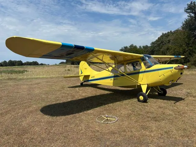 1946 Aeronca 7 Champion AC