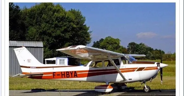 1977 Cessna 172 N