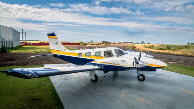 Piper Seneca V 1997