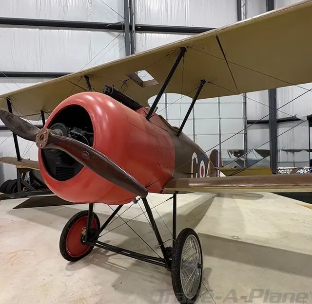 2020 Sopwith Camel F-1