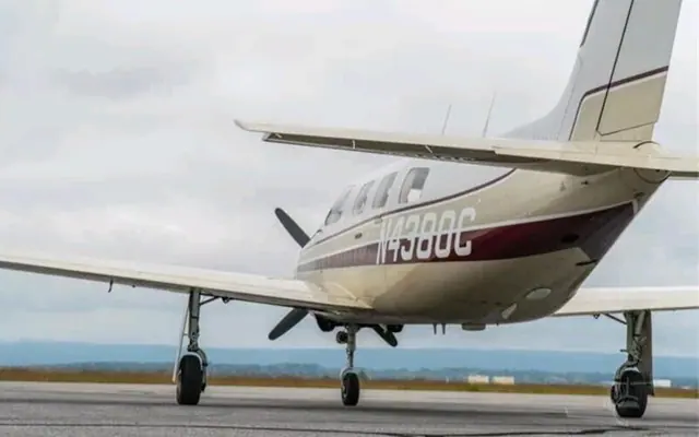 1985 Piper PA-46-310P Malibu