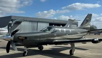 2021 Daher TBM 940