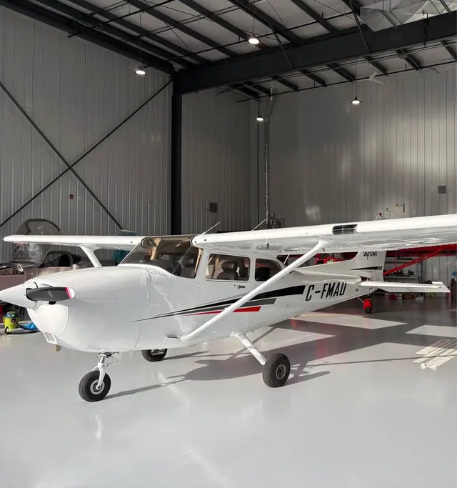 1999 Cessna 172R