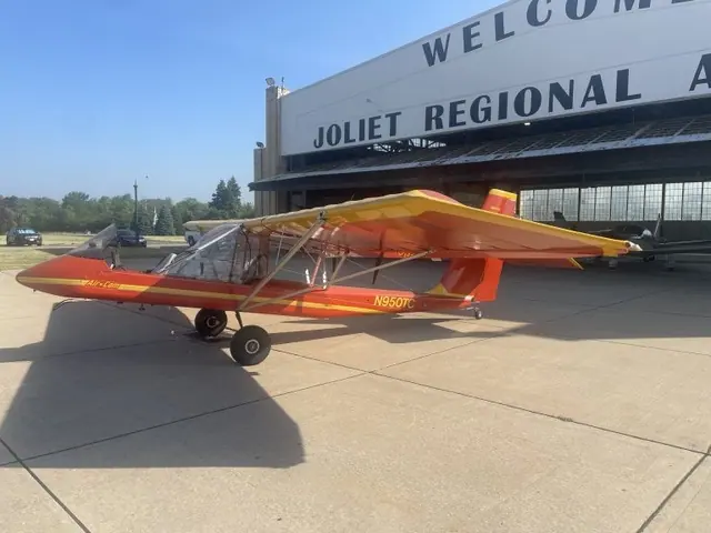 2007 Lockwood AirCam