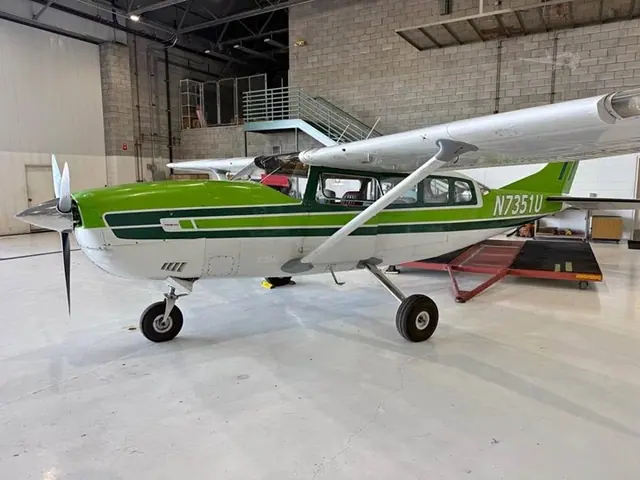 1977 Cessna Turbo 207