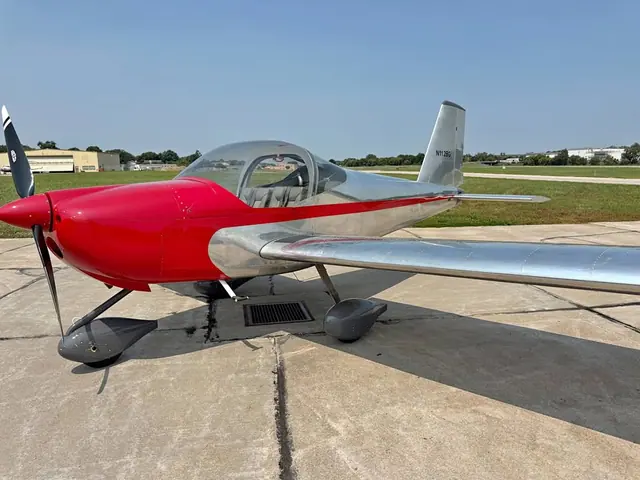2015 Vans RV-12