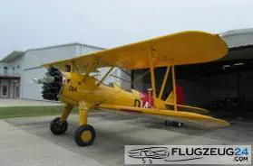 1943 Stearman Aircraft Corporation / E75