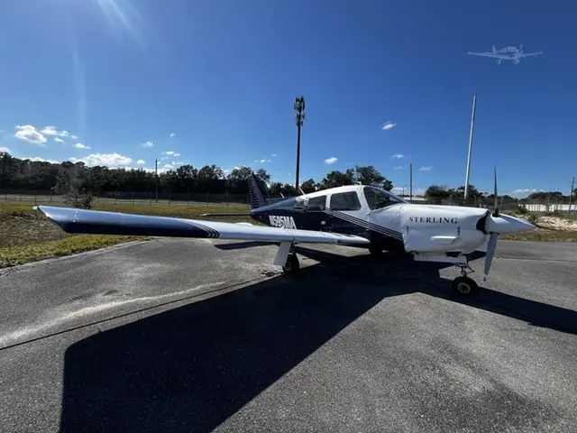 1976 Piper Arrow II