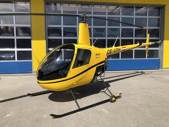 2021 Robinson R22 Beta II