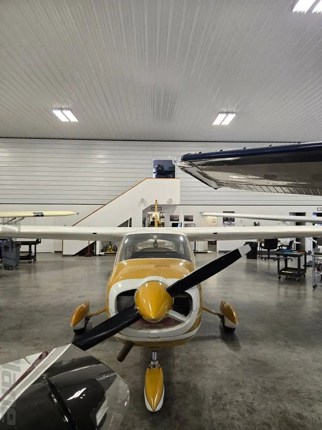 1969 Cessna 177A