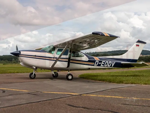 1980 Cessna R182RG Skylane