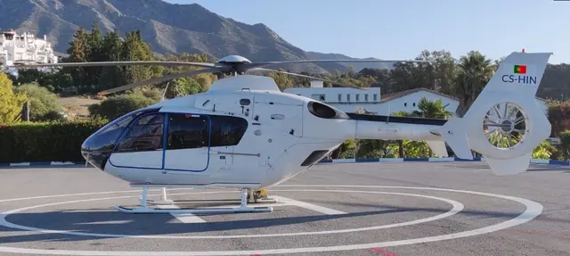 2002 Airbus-Eurocopter EC135P2