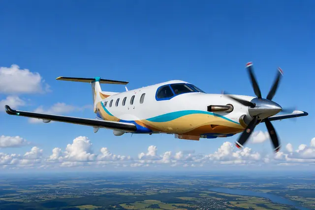2022 Pilatus PC-12 (NGX)