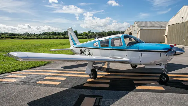 1968 Piper Arrow
