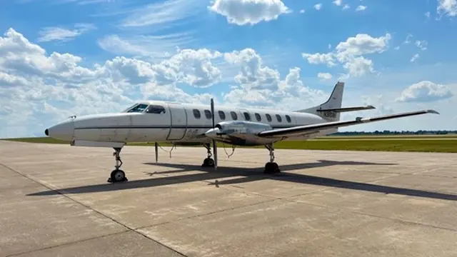 1982 Fairchild Metro III, MO, United States