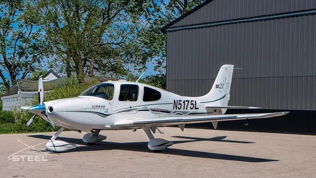 2005 Cirrus SR22-G2 (N5175L)
