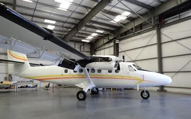 2017 Twin Otter DHC-6-400