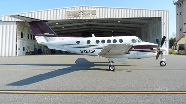 1980 Beechcraft King Air 200